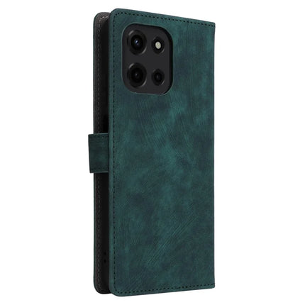 For Motorola Moto G 5G (2025) / Moto G (2025) 5G Wallet Case RFID Blocking PU Leather Cover Stand View