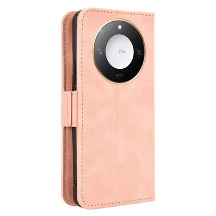 For Honor X9c Smart 5G / X60 5G Leather Case Phone Wallet Cover with Multiple Card Slots