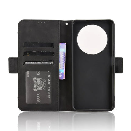 For Honor X9c Smart 5G / X60 5G Leather Case Phone Wallet Cover with Multiple Card Slots