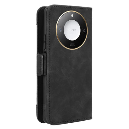 For Honor X9c Smart 5G / X60 5G Leather Case Phone Wallet Cover with Multiple Card Slots