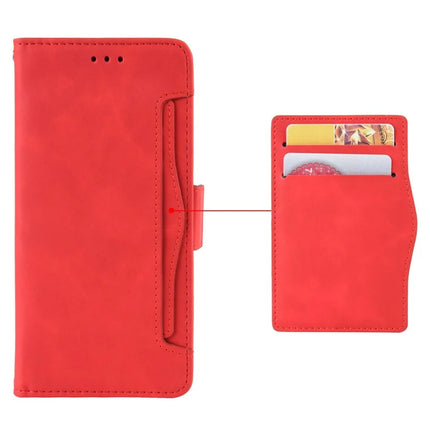 For Honor X9c Smart 5G / X60 5G Leather Case Phone Wallet Cover with Multiple Card Slots