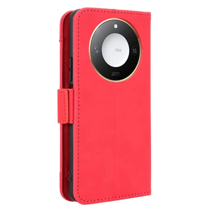For Honor X9c Smart 5G / X60 5G Leather Case Phone Wallet Cover with Multiple Card Slots