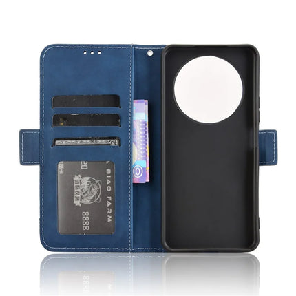 For Honor X9c Smart 5G / X60 5G Leather Case Phone Wallet Cover with Multiple Card Slots