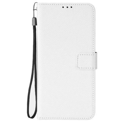 For Honor X60 5G / X9c Smart 5G Case PU Leather Diamond Texture Wallet Phone Cover
