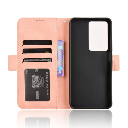 For Realme C75 Leather Case Phone Wallet Cover with Multiple Card Slots