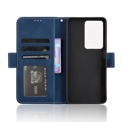 For Realme C75 Leather Case Phone Wallet Cover with Multiple Card Slots