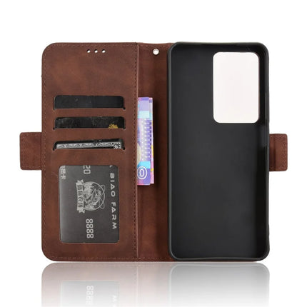 For Realme C75 Leather Case Phone Wallet Cover with Multiple Card Slots