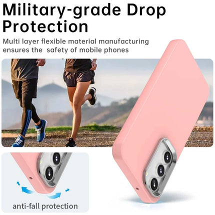 For Samsung Galaxy S23 Case TPU + TPE Anti Drop Protection Phone Cover