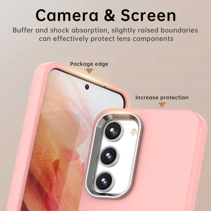 For Samsung Galaxy S23 Case TPU + TPE Anti Drop Protection Phone Cover