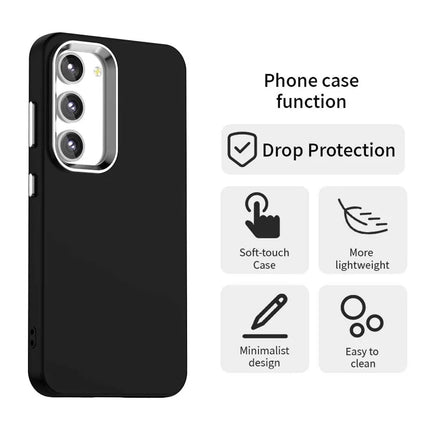 For Samsung Galaxy S23 Case TPU + TPE Anti Drop Protection Phone Cover