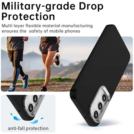 For Samsung Galaxy S23 Case TPU + TPE Anti Drop Protection Phone Cover