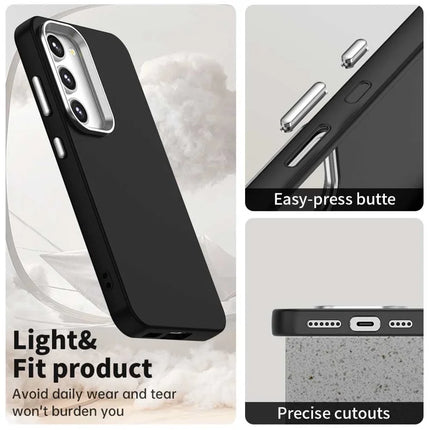 For Samsung Galaxy S23 Case TPU + TPE Anti Drop Protection Phone Cover