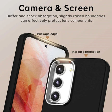 For Samsung Galaxy S23 Case TPU + TPE Anti Drop Protection Phone Cover