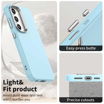 For Samsung Galaxy S23 Case TPU + TPE Anti Drop Protection Phone Cover