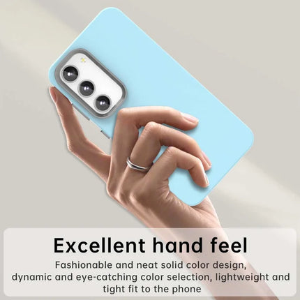 For Samsung Galaxy S23 Case TPU + TPE Anti Drop Protection Phone Cover