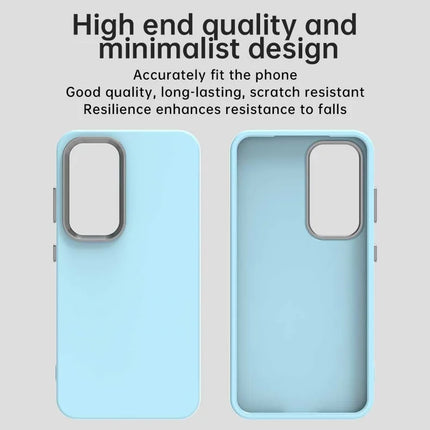 For Samsung Galaxy S23 Case TPU + TPE Anti Drop Protection Phone Cover