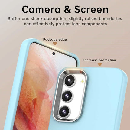 For Samsung Galaxy S23 Case TPU + TPE Anti Drop Protection Phone Cover
