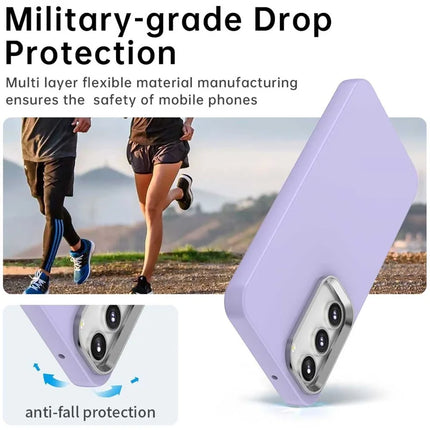 For Samsung Galaxy S23 Case TPU + TPE Anti Drop Protection Phone Cover