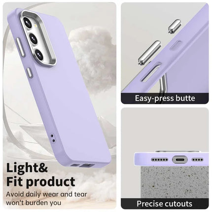 For Samsung Galaxy S23 Case TPU + TPE Anti Drop Protection Phone Cover