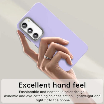 For Samsung Galaxy S23 Case TPU + TPE Anti Drop Protection Phone Cover