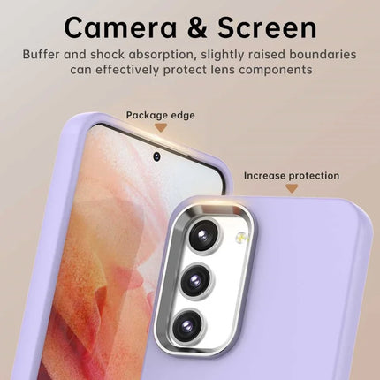 For Samsung Galaxy S23 Case TPU + TPE Anti Drop Protection Phone Cover