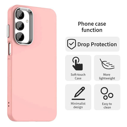 For Samsung Galaxy A35 5G Case TPU + TPE Anti Drop Protection Phone Cover