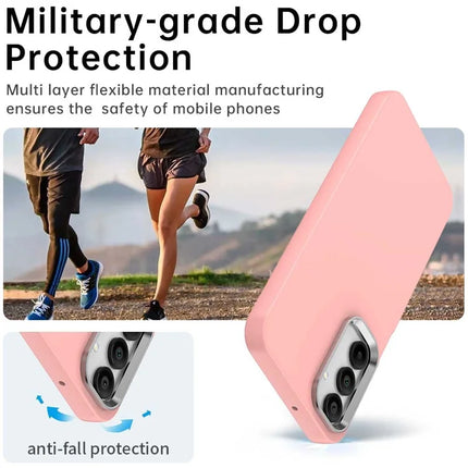 For Samsung Galaxy A35 5G Case TPU + TPE Anti Drop Protection Phone Cover
