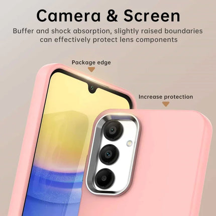 For Samsung Galaxy A35 5G Case TPU + TPE Anti Drop Protection Phone Cover