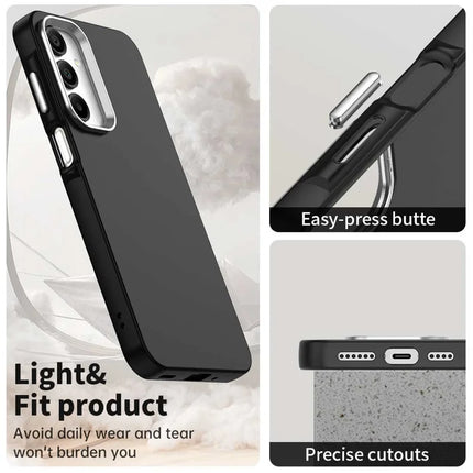 For Samsung Galaxy A35 5G Case TPU + TPE Anti Drop Protection Phone Cover