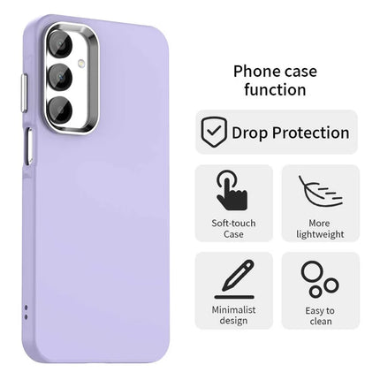 For Samsung Galaxy A35 5G Case TPU + TPE Anti Drop Protection Phone Cover