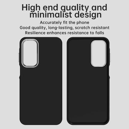 For Samsung Galaxy A15 5G / A15 4G Case TPU + TPE Anti Drop Protection Phone Cover
