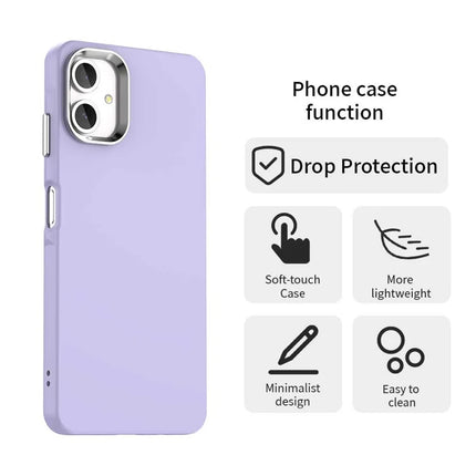 For Samsung Galaxy A06 Case TPU + TPE Anti Drop Protection Phone Cover