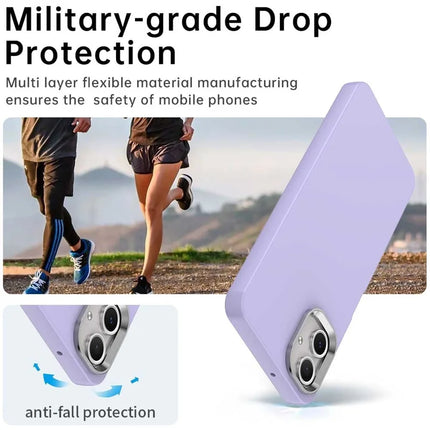 For Samsung Galaxy A06 Case TPU + TPE Anti Drop Protection Phone Cover
