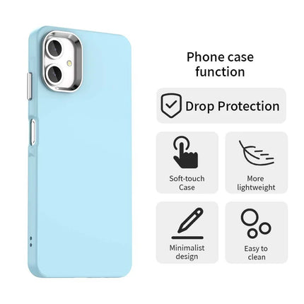 For Samsung Galaxy A06 Case TPU + TPE Anti Drop Protection Phone Cover