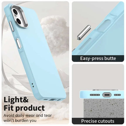 For Samsung Galaxy A06 Case TPU + TPE Anti Drop Protection Phone Cover