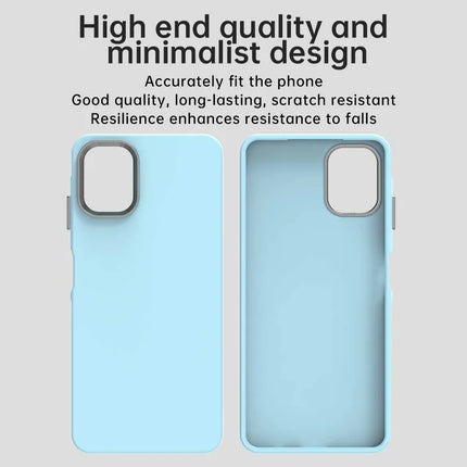 For Samsung Galaxy A06 Case TPU + TPE Anti Drop Protection Phone Cover