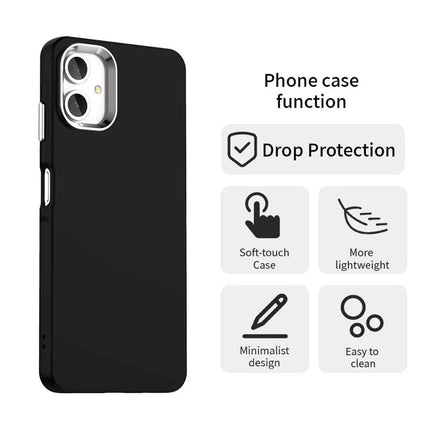 For Samsung Galaxy A06 Case TPU + TPE Anti Drop Protection Phone Cover