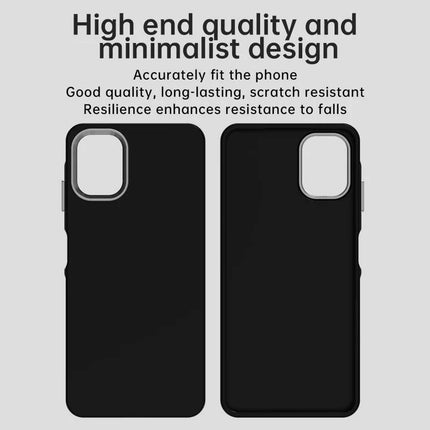 For Samsung Galaxy A06 Case TPU + TPE Anti Drop Protection Phone Cover