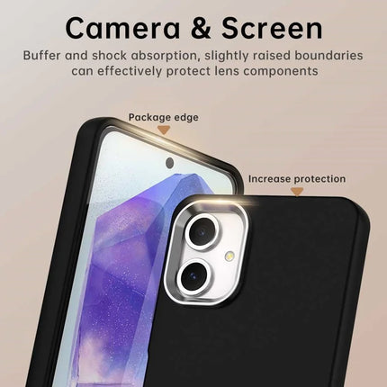 For Samsung Galaxy A06 Case TPU + TPE Anti Drop Protection Phone Cover