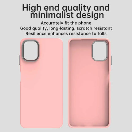For Samsung Galaxy A06 Case TPU + TPE Anti Drop Protection Phone Cover