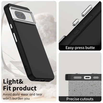 For Google Pixel 8 Case TPU + TPE Anti Drop Protection Phone Cover