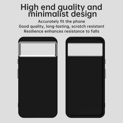 For Google Pixel 8 Case TPU + TPE Anti Drop Protection Phone Cover