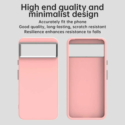 For Google Pixel 8 Case TPU + TPE Anti Drop Protection Phone Cover