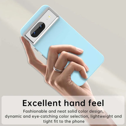 For Google Pixel 8 Case TPU + TPE Anti Drop Protection Phone Cover