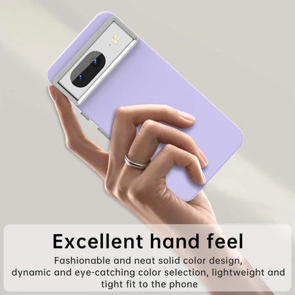 For Google Pixel 8 Case TPU + TPE Anti Drop Protection Phone Cover