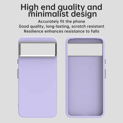 For Google Pixel 8 Case TPU + TPE Anti Drop Protection Phone Cover
