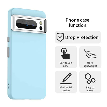 For Google Pixel 8 Pro Case TPU + TPE Anti Drop Protection Phone Cover