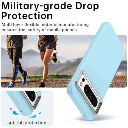 For Google Pixel 8 Pro Case TPU + TPE Anti Drop Protection Phone Cover