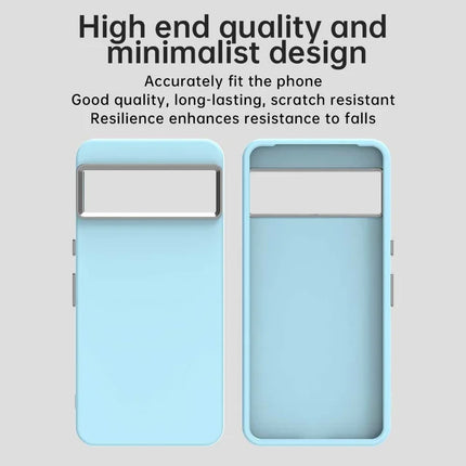 For Google Pixel 8 Pro Case TPU + TPE Anti Drop Protection Phone Cover