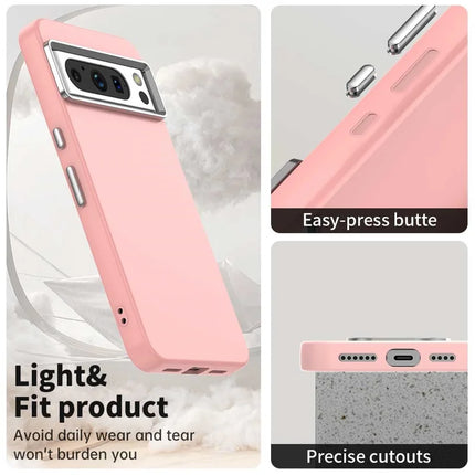 For Google Pixel 8 Pro Case TPU + TPE Anti Drop Protection Phone Cover